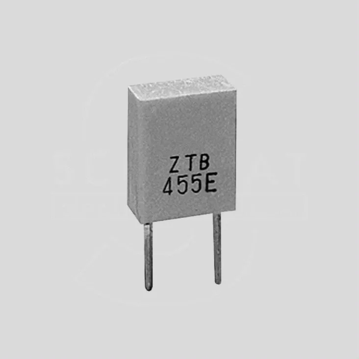 Ceramic Resonator 2-Pole 459kHz for Remote | Elektronik Lavpris